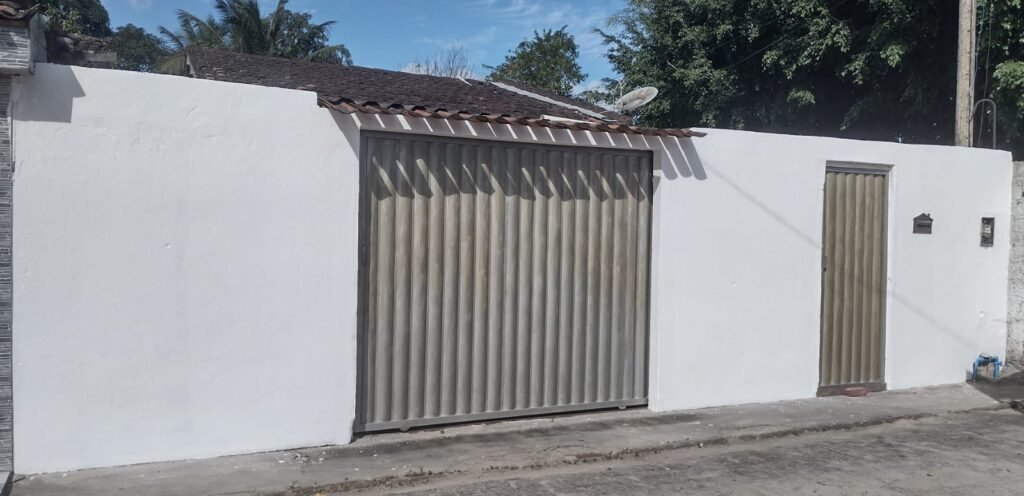 Casa à Venda em Chã do Pilar, Alagoas
