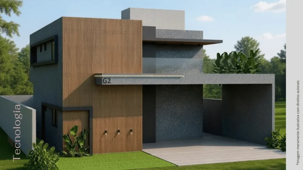 Casa à venda no Condomínio Angatu - Imagem 2