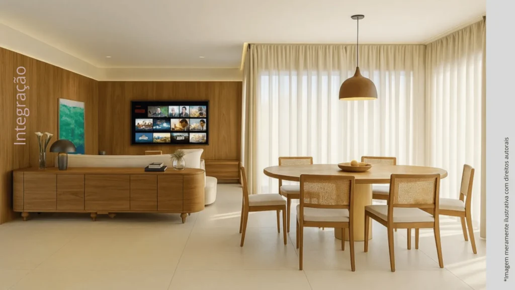 Casa à venda no Condomínio Angatu - Imagem 3