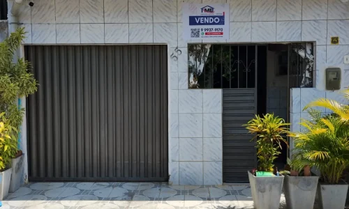 Casa na Santa Lúcia