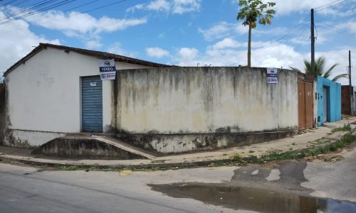 Residencial Jarbas: Casa à Venda em Rio Largo, AL